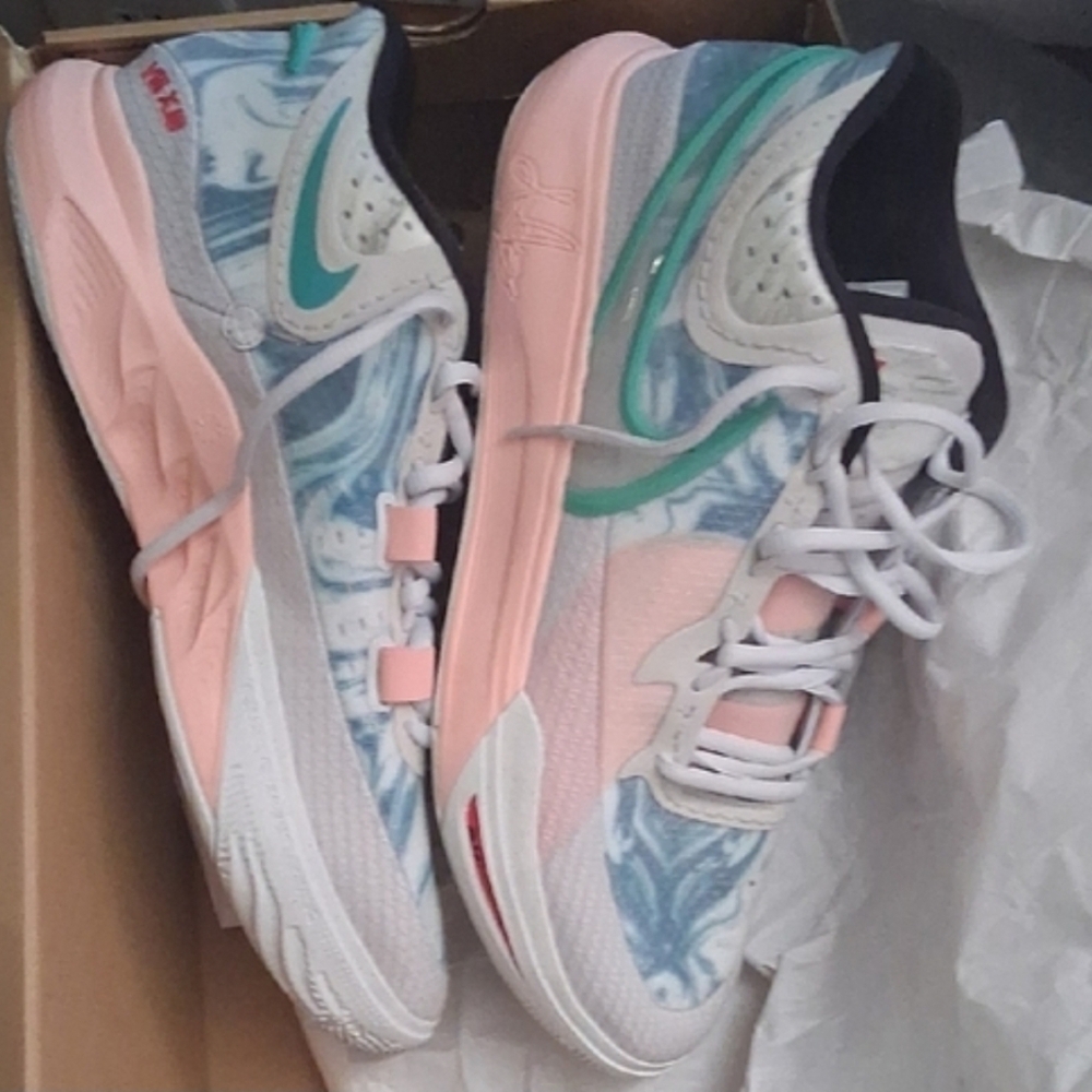 Nike Kyrie 8 CNY Photon Dust Sneakers